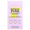 Purr, Vaginal Health Probiotic, 60 Veggie Capsules