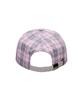 AMES-WORLDWIDE A Check Ball Cap Pink