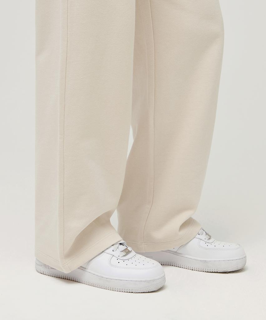 MUSINSA STANDARD WOMAN Women'S Relaxed Lounge Sweatpants [Egret]