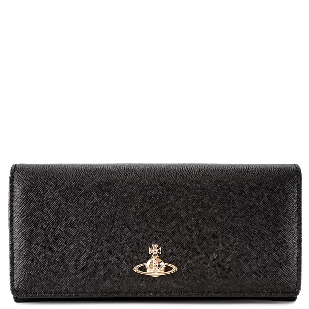 

Long Wallet 51040027 L001L NAPPA CLASSIC CREDIT CARD WALLET N403PF BLACK Black [Vivienne Westwood] Women s [Item]