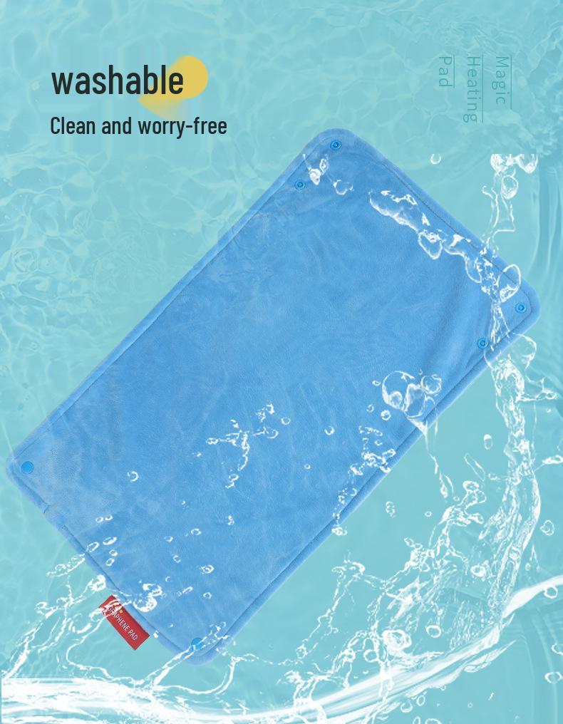 USB Graphene Heating Pad: Electric Insulation Blanket for Office, Car, or Chair