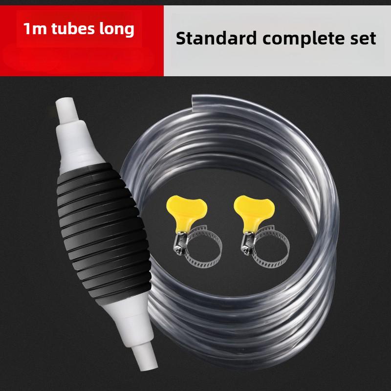 

Многофункциональный кухонный водяной насос, присоска, трубка, ручная всасывающая трубка для топливного бака, автомобильный масляный насос, посуда для напитков, обеденный бар, дом, сад