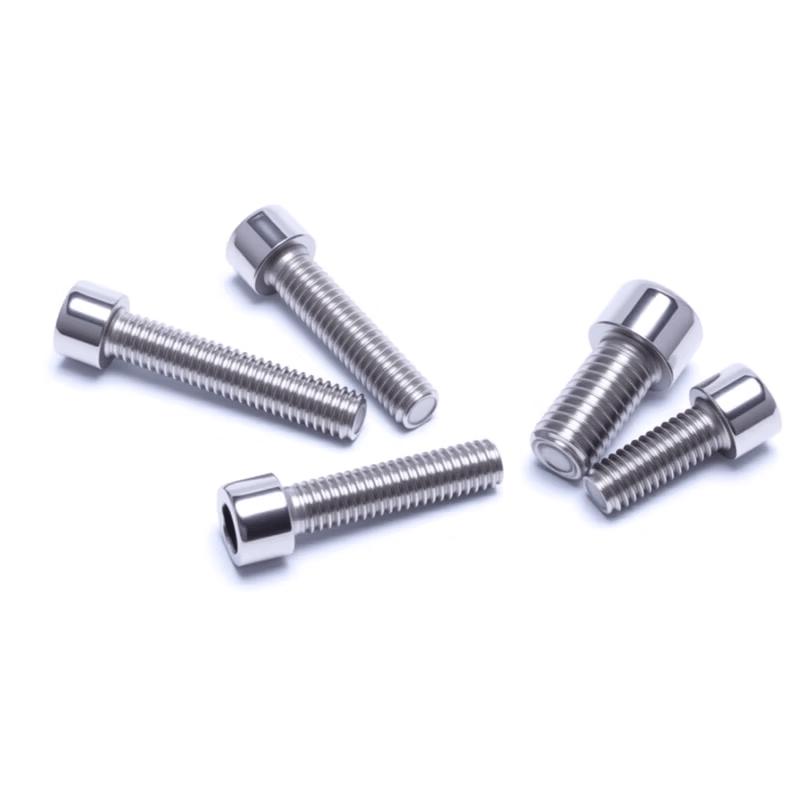 Fengzhi 201 Stainless Steel Hex Socket Cap Screws