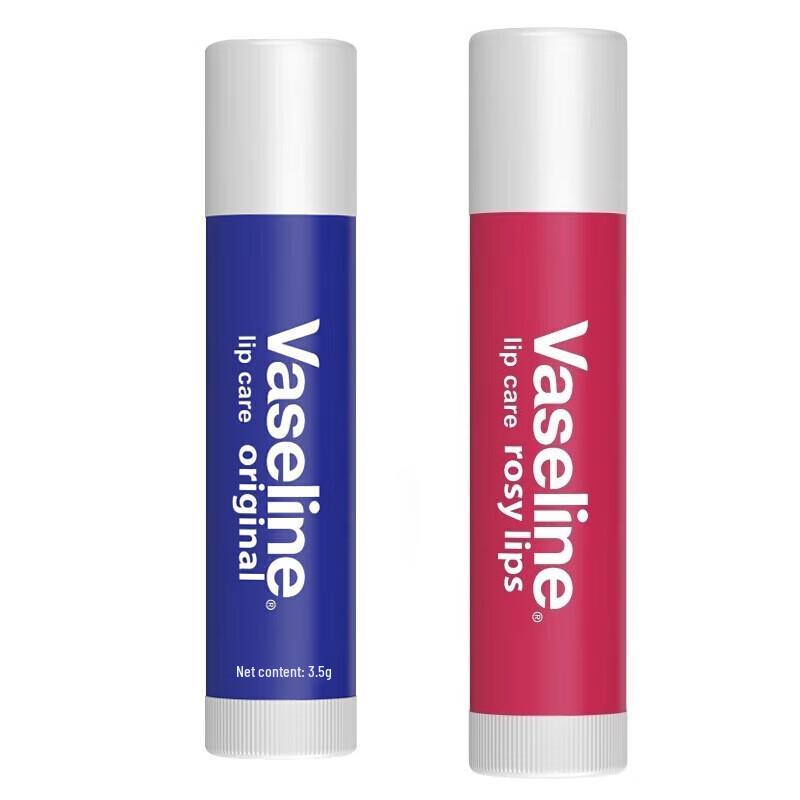 

Вазелин для губ Lip Therapy Двойная упаковка