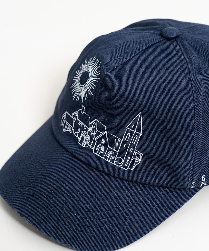 Yeong Village Cap (Navy)