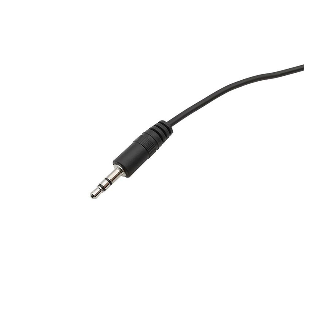 1PC 3.5mm Male Stereo Audio Aux Cable Connector 1/8'' TRS Plug Audio Headphone Cord Line Extension Wire 50/100/150cm(150CM)
