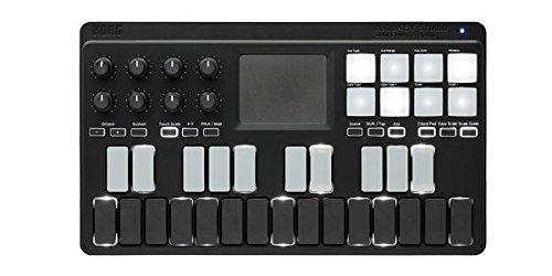 

MIDI-клавиатура KORG nanoKEY Studio NANOKEY-ST