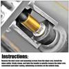 Windshield Wiper Arm Removal Tool Maintenance Remover Wiper Arm Removal Tool For Car Auto Automotive Windshield SUV Truck