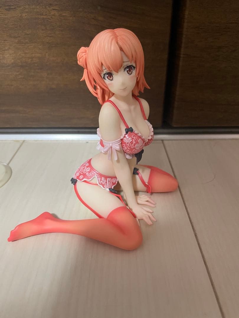 

[USED] My Teen Romantic Comedy SNAFU Yuigahama Yui Lingerie Figure