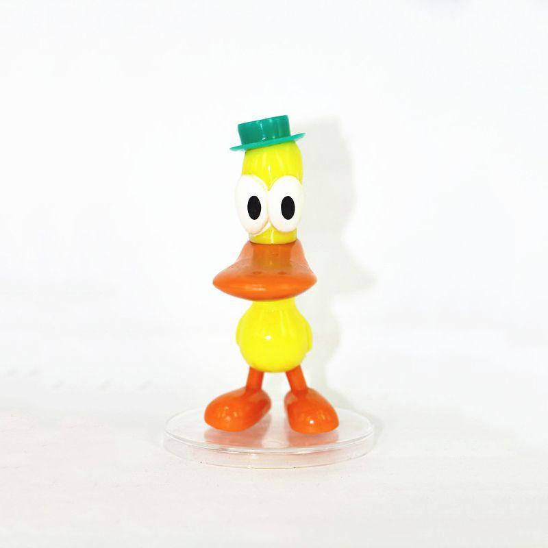 Classic Cartoon Doll Pvc Action Figures Set For Kids And Collectors 5pcs Toy