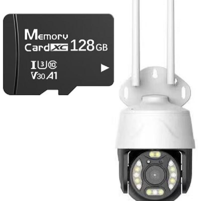 

MR MOOSE 3-inch Dome Wireless Security Camera Kit