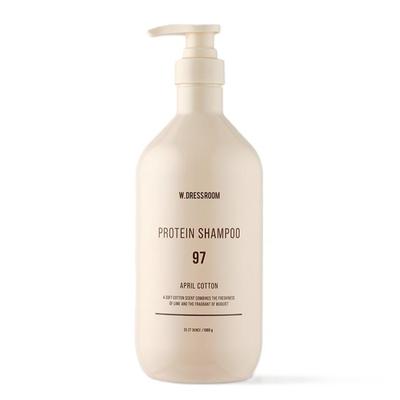 Protein Shampoo 97 April Cotton 1000g