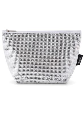Of the Reiwa Era Best Hit Lunchichi Small Insulated Bag Aluminum Insulated Bag Mini Lunch Bag Cooler Bag Small Bento Box Rice Ball Case Lunch Bag