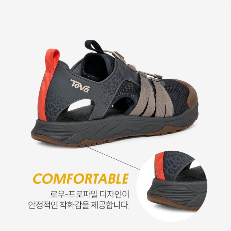 Teva 2026 S S Men S Comfort Water ShoeS Hydratrek Sandal Ct Stvm2614811 dkS
