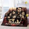 Warner (27) Customize Text Blanket Gift Customizable Blanket Ultra-Soft Perfect for Bedding Sofa Living Room Home Decor for All Occasions