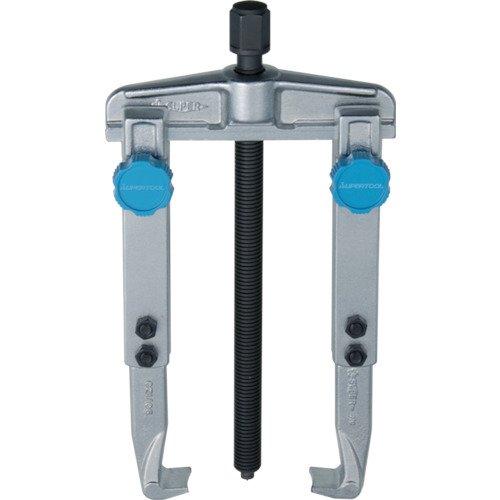 

Super Sliding Gear Puller (Long Type) (Jaw Reach Length: 178) Compatible Puller