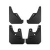4PCS For Hongqi HS5      2024 2025 Car Mudflap Mudguards Fender Wheels Protection Anti-Scratch Tire Rear Mud