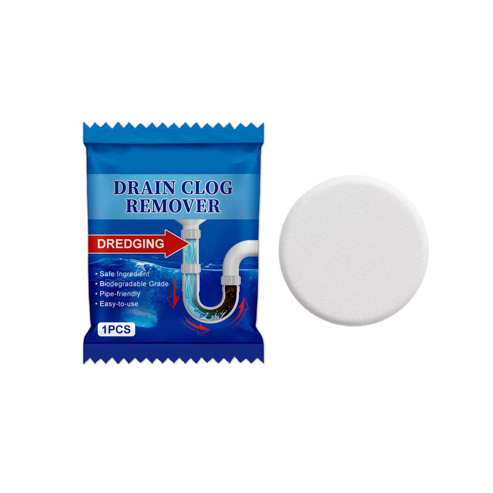 Быстродействующий порошок для прочистки слива раковины — фото 4