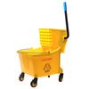 Chao Bao 32L Mop Wringer Cart B-040D
