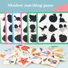 Shadow Pairing Game