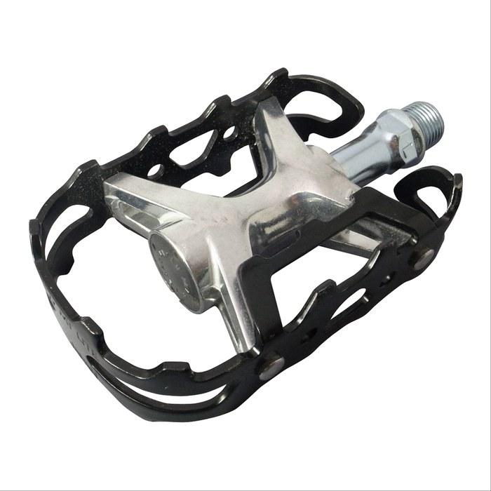 Mikashima MT-LITE Black 528-00011 Pedal Surface 97x64mm