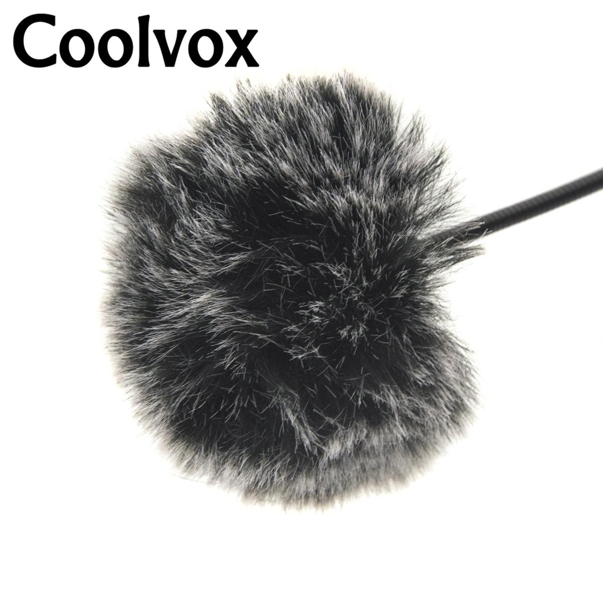 

Нагрудный микрофон, пушистый ветрозащитный меховой ветрозащитный наушник, мягкий, удобный для петличных микрофонов SONY RODE BOYA, подходит для петличных микрофонов диаметром 1 см