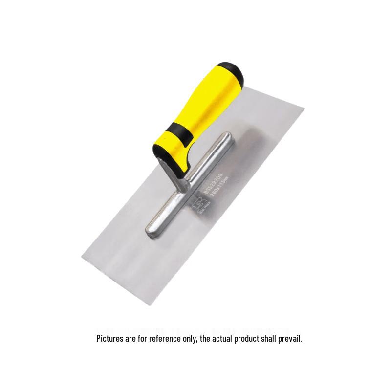 BOSI Carbon Steel Plastering and Putty Trowel