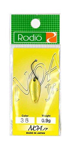Rodiocraft NOA Jr 0.9g #38 Transparent Chart 0.9g