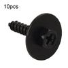 Auto Parts Screws Plus Auto Parts 10mm X 8mm Holes Auto Parts