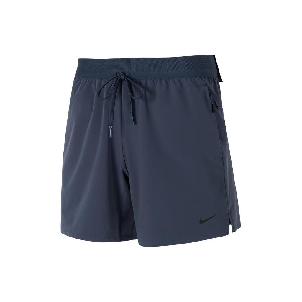 New Nike Casual Shorts Men's Royal Blue FN3011-437