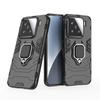 For Xiaomi 15 Case Cover Xiaomi Mi 15 Capas Shockproof Phone Bumper Back PC Ring Magnetic Metal Holder For Fundas Xiaomi 15 Mi15