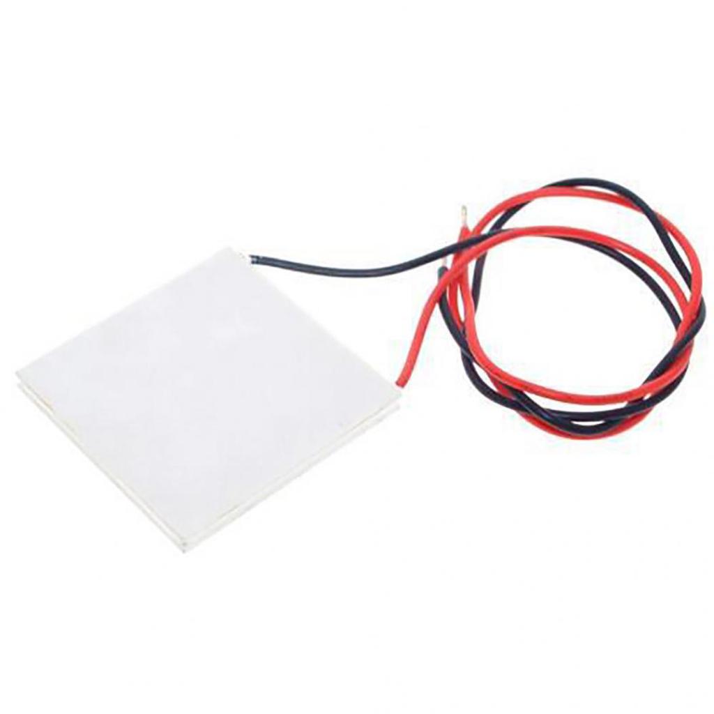 Vbestlife Easy Installation Thermoelectric Cooler Heat Sink,30x30mm TES1-12706 Semiconductor Refrigeration Fins,Cool Plate Module with Small Thermal Inertia,Support Fast Cooling and Heating Vbestlife Easy Installation Thermoelectric Cooler Heat Sink,30x30mm TES1-12706 Semiconductor Refrigeration Fins,Cool Plate Module with Small Thermal Inertia,Support Fast Cooling and Heating