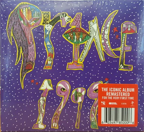 

CD PRINCE 1999 223720 NPG Records 2019 Canada SoulFunk Used