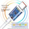 XuanYi Type-C 6A 120W/100W Fast Charging Cable for Xiaomi