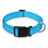 Reflective Dog Collar for Small Medium Dogs, Adjustable Safety Pet Neck Collar, Night Visibility Dog Neck Band, Pet Supplies