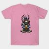 T Shirt Women Monky Booom T Shirt Harajuku Print Kawaii Tshirt Summer Short Sleeve Female T-Shirt Top Tee