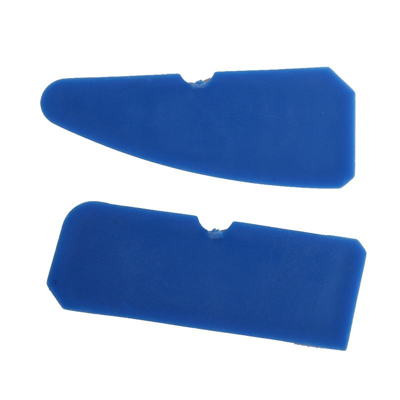 4Pcs Caulking Tool Kit Silicone Joint Sealant Spreader Spatula Scraper Edge Repair Tools Floor Tile Edges Cleaner Hand Tool