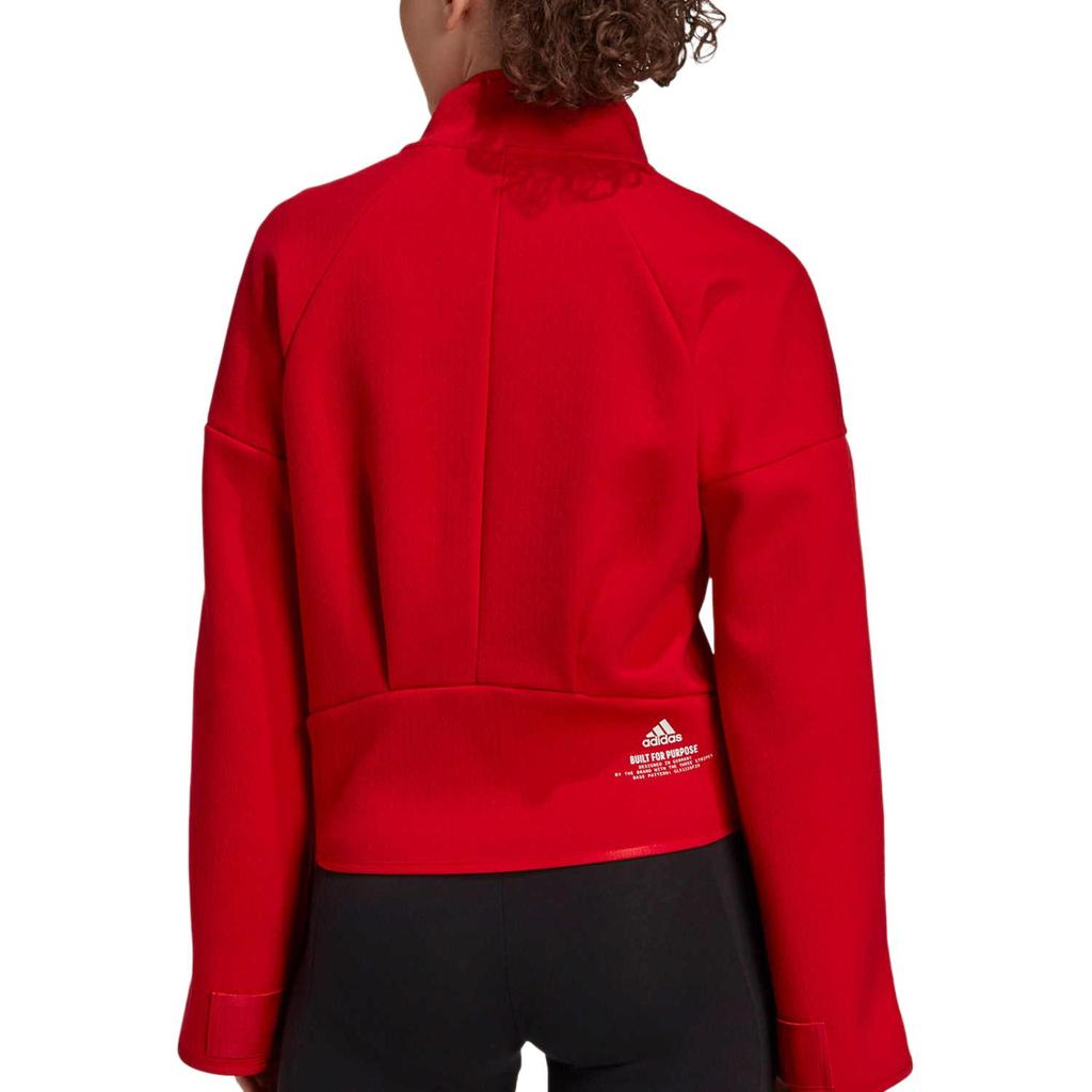 adidas Jackets & Coats Women's Red GM3287