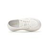 [Mesh Breathable White Shoes] Thick Soled Two On Casual Board Shoes, Lightweight Casual Shoes, Mesh Shoes for Women