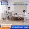 JianZhiDu Children's Foldable Indoor Ping Pong Table