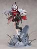 Punishing Gray Raven Lucia Abyssal Red Scale Plastic Painted Finished Figure 1/7