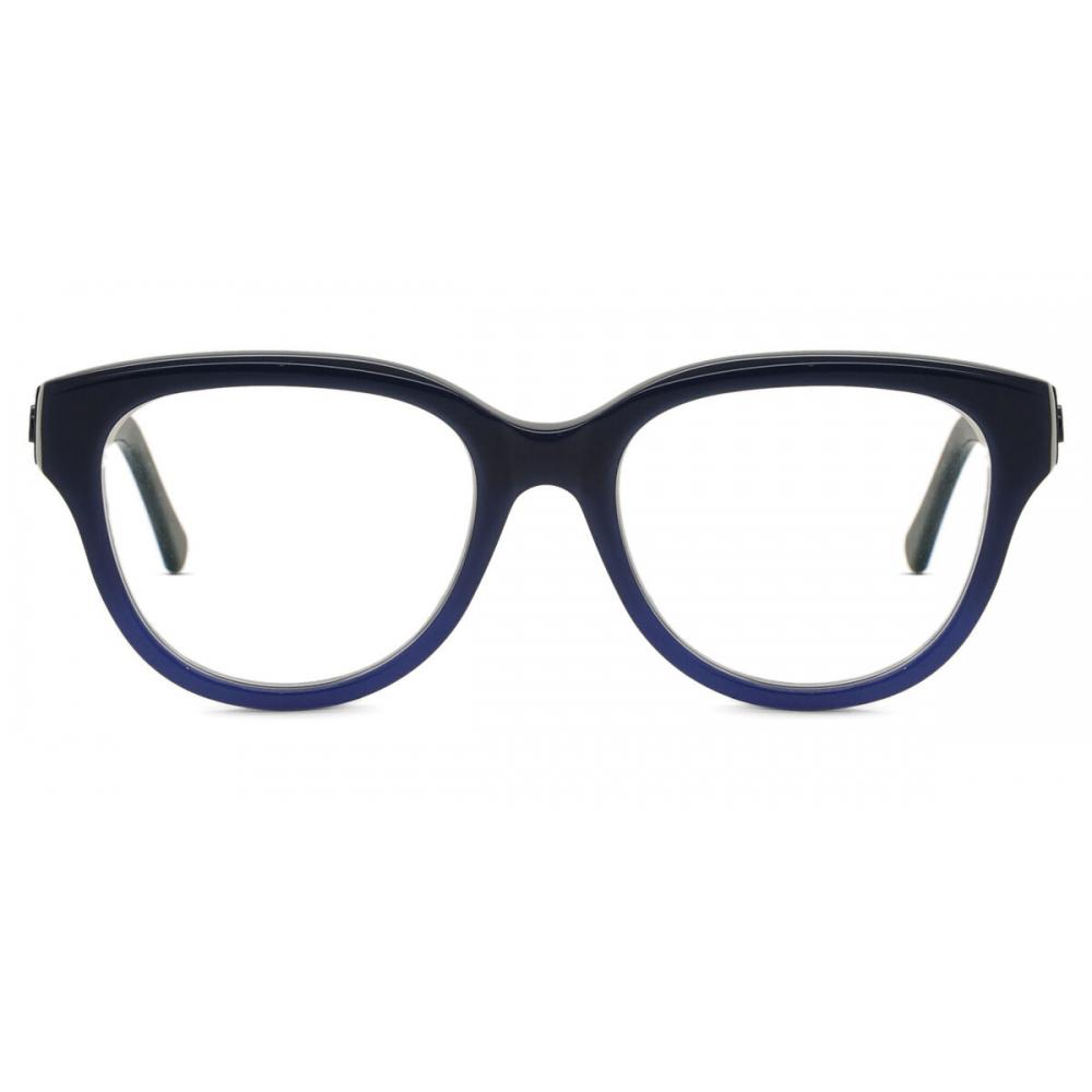 

Chlo Ch0243o 004 Women Eyeglasses Blue/51-17-140