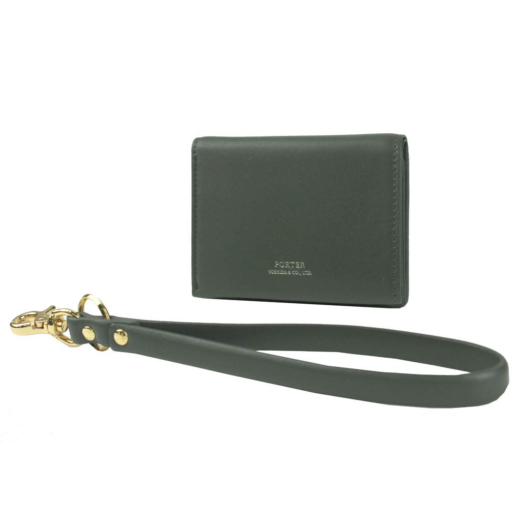 

GIRL UNI WALLET Трехслойный кошелек [Porter] 284-01376 Хаки/30