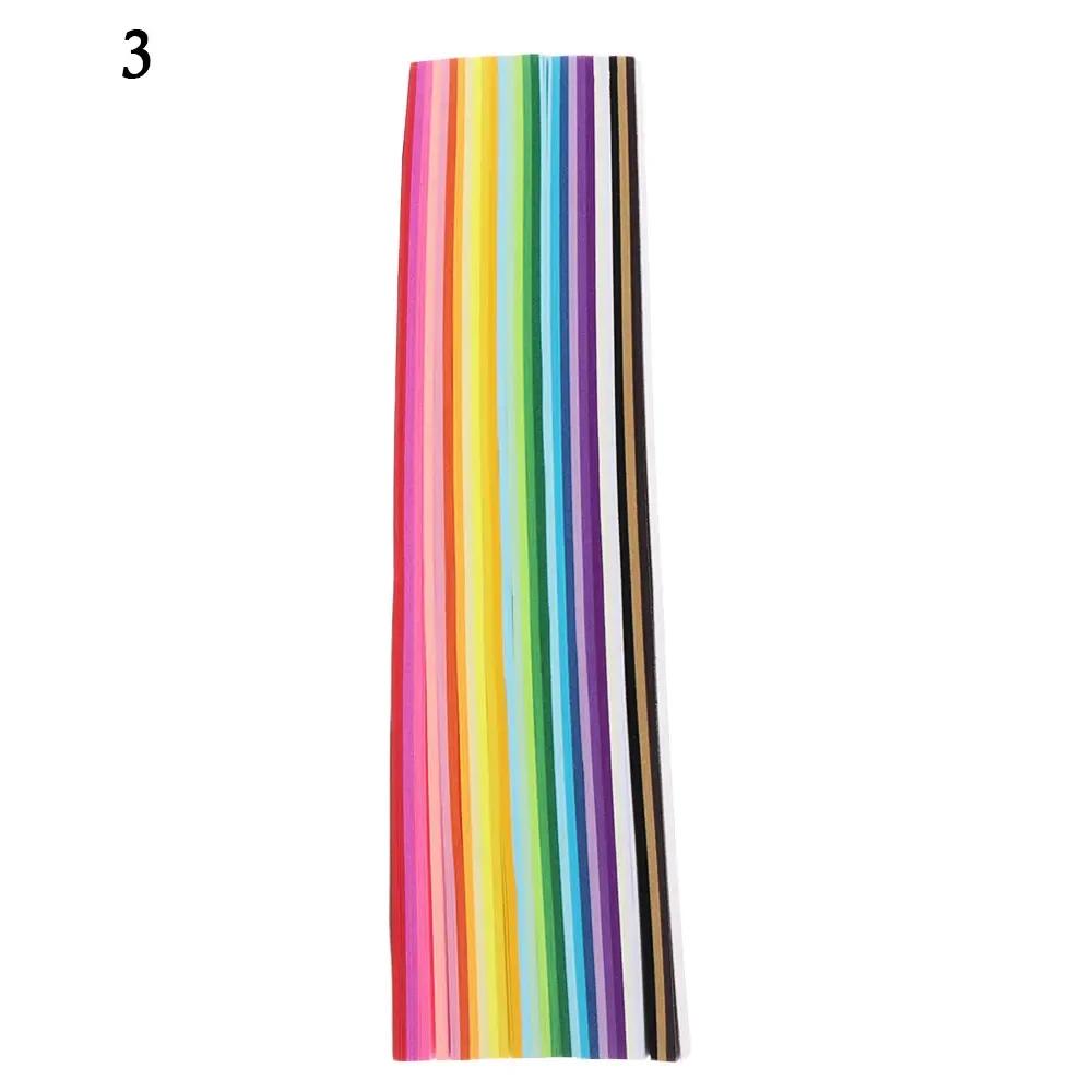 210pcs/lot Happy Glow In Dark Lucky Star Origami Fluorescence Folding Strip Paper Best Wishes Handcraft Gift Craft Paper Decor