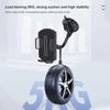 Auto Windshield Phone Holder In Car Mount Stand For Cellphone Car Mobile Support Rotating Adjustable Car Smartphone Holder