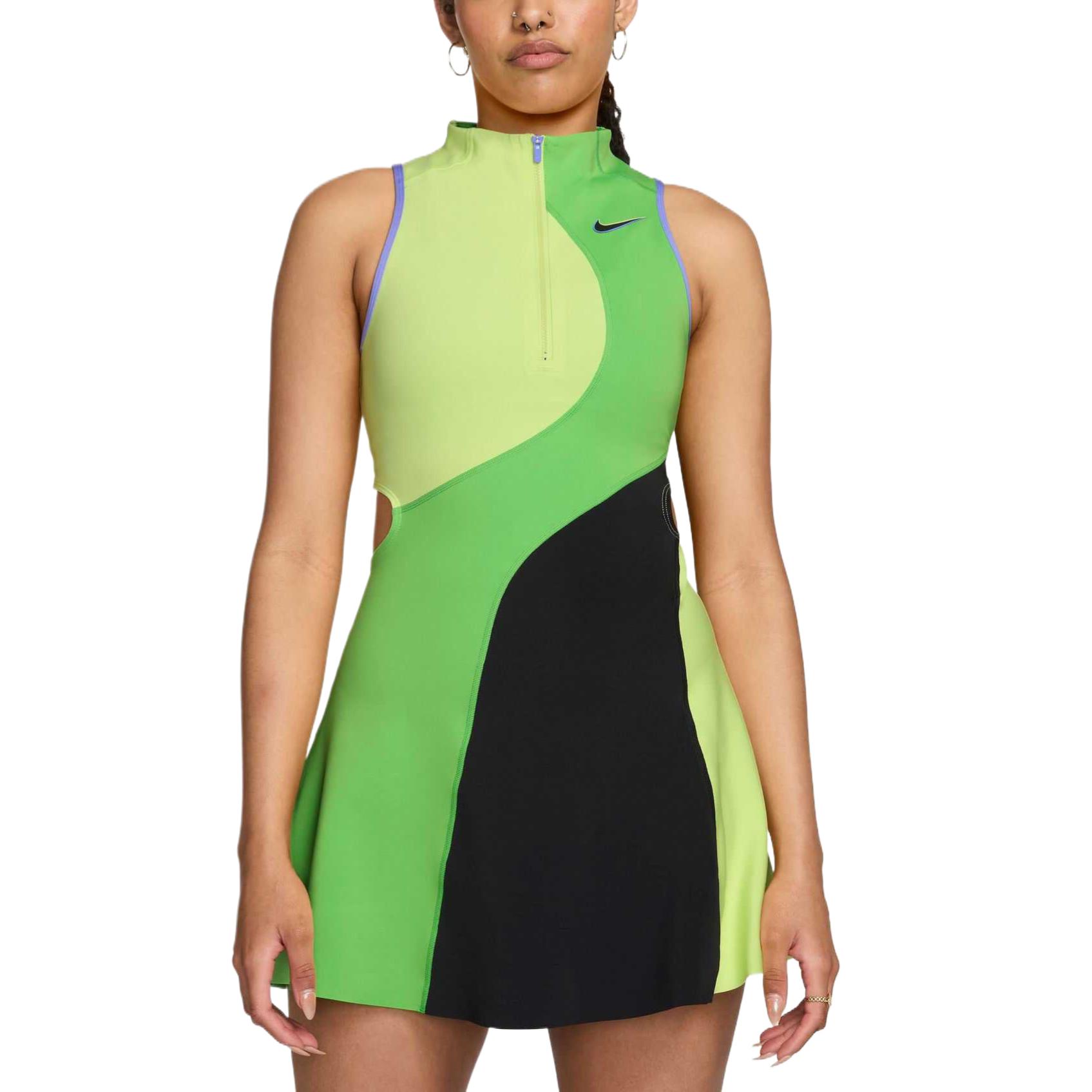 Nike Dri-Fit Court Slam Sleeveless Tennis Skirt Women skirts II3136-736 S