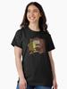 The Princess and the Frog froggy Classic T-Shirt