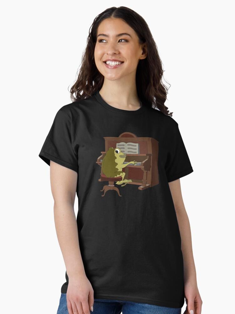 The Princess and the Frog froggy Classic T-Shirt