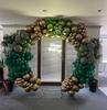 99 pcs Balloons Garland Arch Kit with Green Gold Balloons for Spring Party Wedding Birthday Baby Shower Gender Reveal Decor