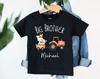 Camiseta de hermano mayor, Animales de granja y Camión Camiseta de hermano mayor, Promovido a Hermano Mayor, Anuncio de embarazo, Voy a ser un Hermano Mayor